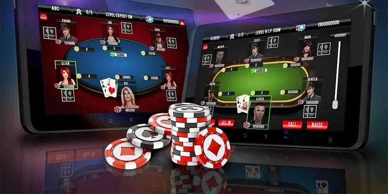 Tham gia chơi Poker tại casino KUBET3933 với 4 vòng cược hấp dẫn