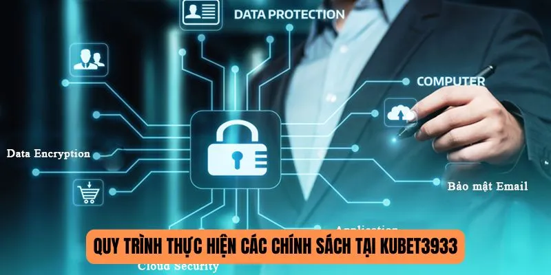 Quy trình thực hiện các chính sách tại KUBET3933