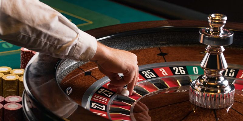 Luật chơi Roulette chi tiết cho người mới