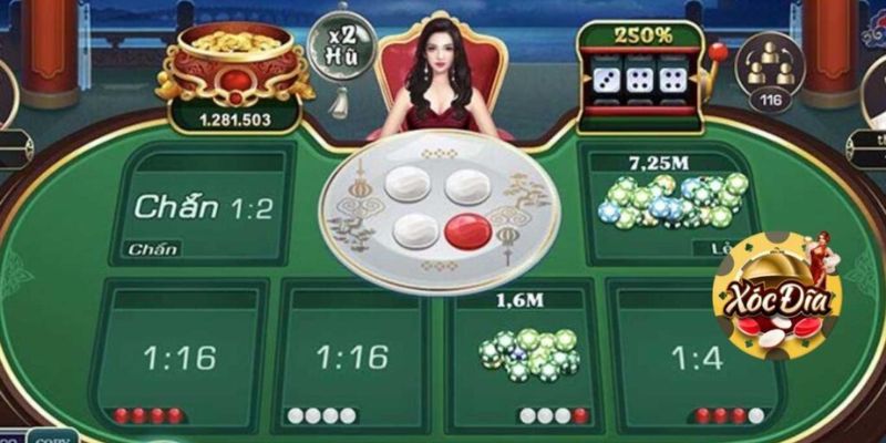Kinh nghiệm quản lý vốn khi chơi xóc đĩa